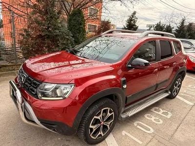 Culoarerosu Utilizat 2019 Dacia Duster SUV | 13.500 EUR (Preț bun)