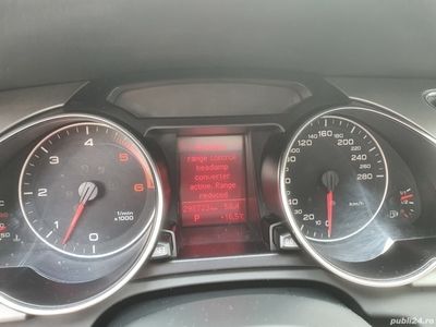 second-hand Audi A5 2008 2.7 disel