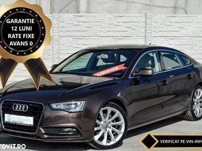 Audi A5 Sportback