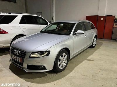 Culoaregri Utilizat 2011 Audi A4 Break | 7.800 EUR (Preț OK)