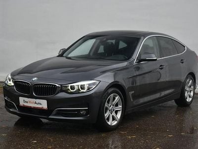BMW 320 Gran Turismo