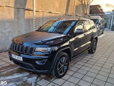 second-hand Jeep Grand Cherokee 3.0 TD AT Trailhawk