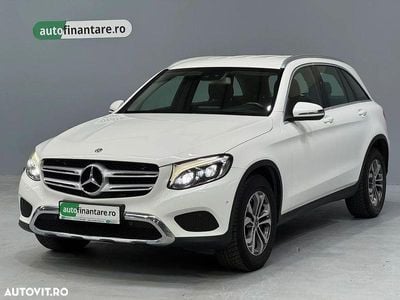 Mercedes GLC250