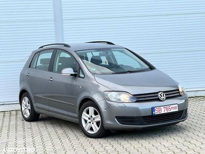 VW Golf Plus Cross