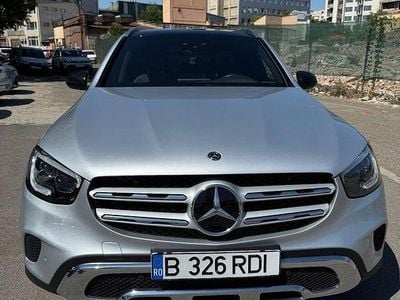 Mercedes GLC220