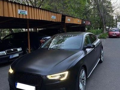 Audi A5 Sportback