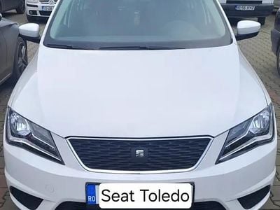 Utilizat 2017 Seat Toledo Berlinǎ | 5.500 EUR (Scump)