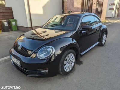 second-hand VW Beetle 2.0 TDI Sport