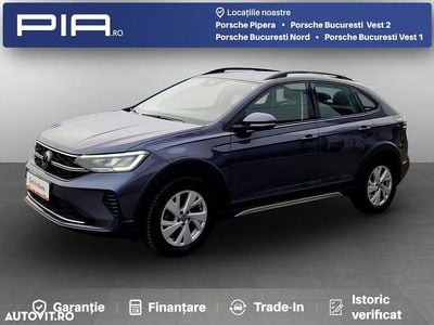 Gri mediu normal Utilizat 2023 VW Taigo Life SUV | 16.300 EUR (Preț bun)