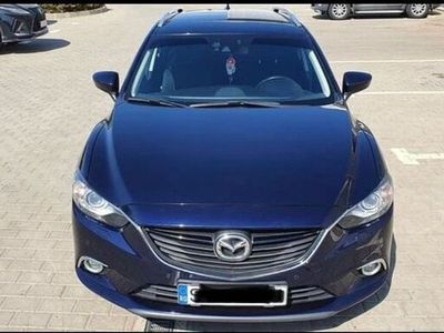 second-hand Mazda 6 Kombi SKYACTIV-D 150 Drive i-ELOOP Exclusive-Line