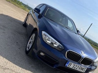 second-hand BMW 116 Seria 1 d EfficientDynamics Edition