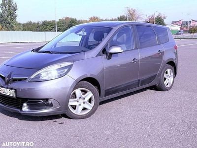 Culoaregri Utilizat 2012 Renault Grand Scénic Monovolum | 3.990 EUR (Preț OK)