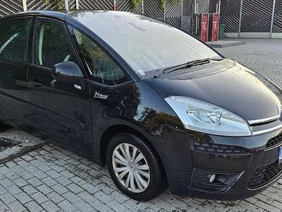 Second-hand Citroën Grand C4 Picasso 156 CP (114 kW) 2011 Negru Monovolum