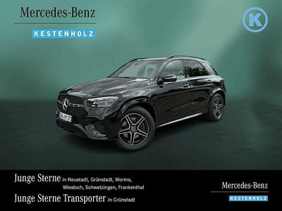 Utilizat 2025 Mercedes GLE450 AMG AMG | 104.662 EUR (Super Preț)