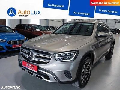 Mercedes GLC300e