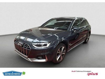 Utilizat 2024 Audi A4 Allroad Sport Break | 52.845 EUR