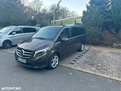 second-hand Mercedes V250 (BlueTEC) d extralang 7G-TRONIC Avantgarde Edition