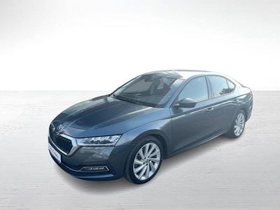 Gri mediu normal Utilizat 2021 Skoda Octavia Style | 22.750 EUR (Super Preț)