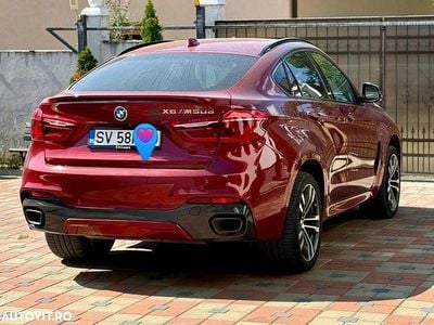 BMW X6 M