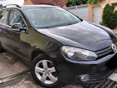 VW Golf VI