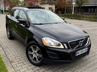 Negru Utilizat 2012 Volvo XC60 SUV | 8.950 EUR (Preț OK)