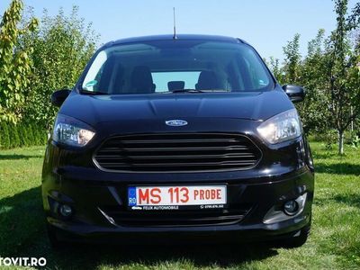 second-hand Ford Tourneo Courier 1.0 EcoBoost Trend