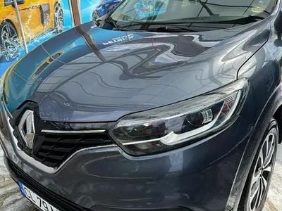 Gri Utilizat 2017 Renault Kadjar SUV | 12.000 EUR (Puțin scump)