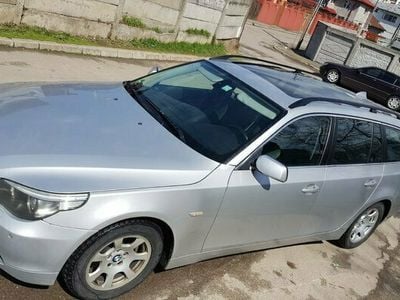 second-hand BMW 525 525 D