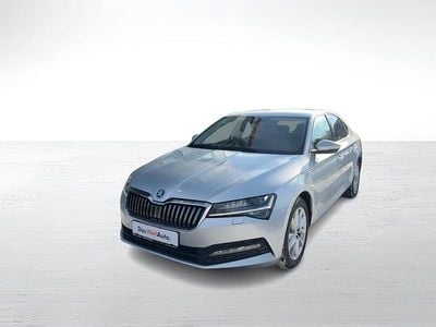 Gri mediu normal Second-hand 2022 Skoda Superb Ambition | 24.650 EUR (Preț OK)
