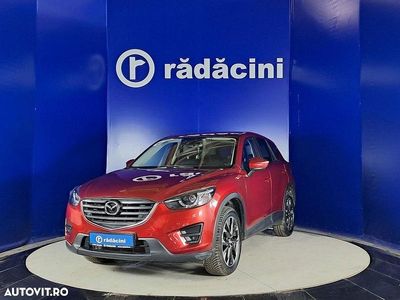 Culoarerosu Utilizat 2015 Mazda CX-5 SUV | 15.200 EUR