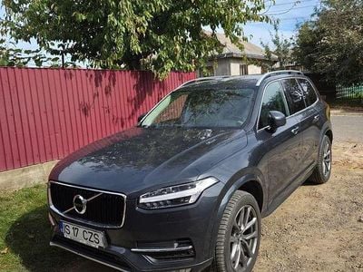 Culoaregri Second-hand 2018 Volvo XC90 Momentum SUV | 17.750 EUR (Preț bun)