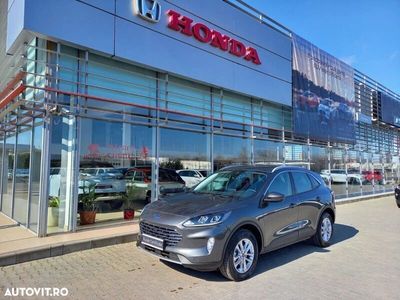 second-hand Ford Kuga 2.5 Duratec FHEV AWD Titanium