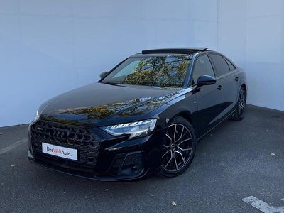 Negru normal Utilizat 2023 Audi A8 Berlinǎ | 95.000 EUR