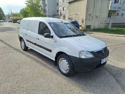 second-hand Dacia Logan Van full 120 mii km reali unic proprietar