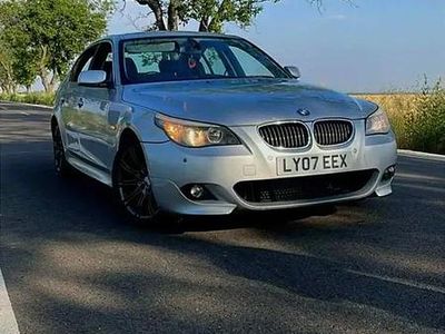 Utilizat 2007 BMW 520 Berlinǎ | 2.000 EUR