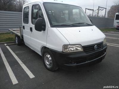 Second-hand Fiat Ducato 110 CP (80 kW) 2003 Van