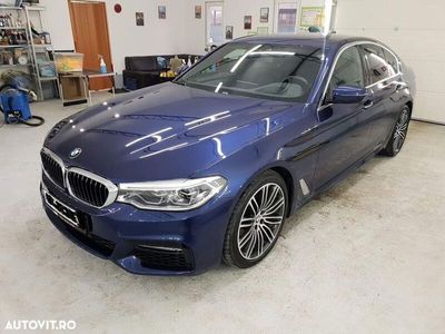 second-hand BMW 540 Seria 5xDrive Aut. Sport Line