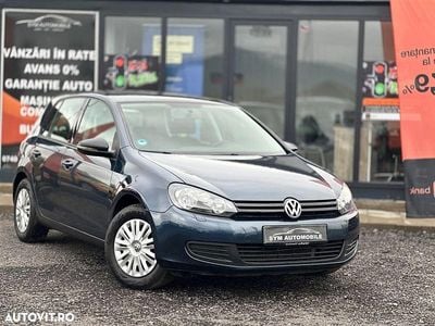 Culoaregri Second-hand 2009 VW Golf VI Comfortline Hatchback | 4.650 EUR (Preț OK)