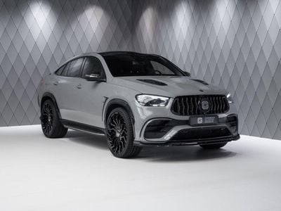 Second-hand Mercedes GLE63 AMG AMG 820 CP (603 kW) 2024 Coupe