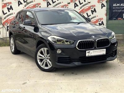 second-hand BMW X2 xDrive20d AT