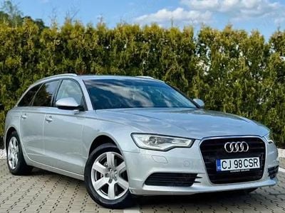 Second-hand Audi A6 177 CP (130 kW) 2012 Break
