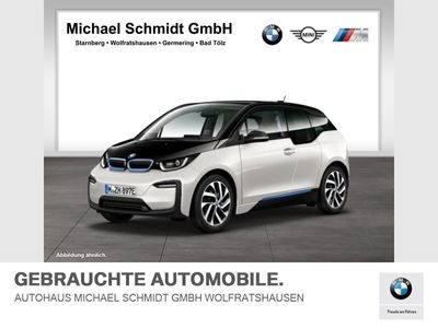 second-hand BMW i3 i
