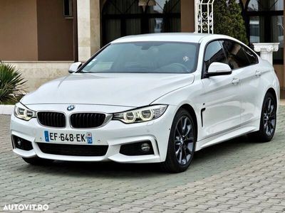 BMW 418 Gran Coupé