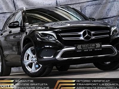 Mercedes GLC220