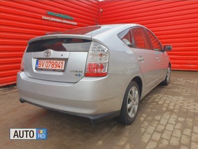 Argintiu Utilizat 2007 Toyota Prius Hatchback | 4.990 EUR