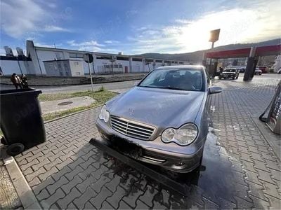 Utilizat 2007 Mercedes C180 Berlinǎ | 6.000 EUR (Puțin scump)