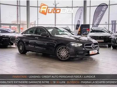 Second-hand Mercedes C200 204 CP (150 kW) 2022 Gri Berlinǎ