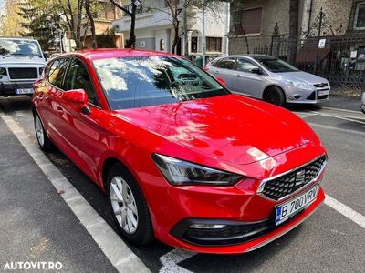 second-hand Seat Leon 1.5 eTSI mHEV DSG7 Style