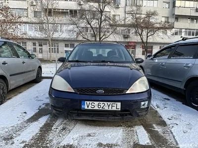 Utilizat 2002 Ford Focus Hatchback | 750 EUR (Preț OK)
