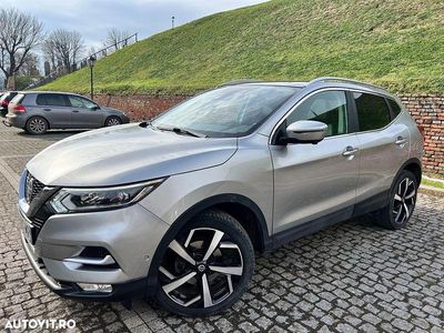 Culoaregri Second-hand 2018 Nissan Qashqai Tekna+ SUV | 12.600 EUR (Preț OK)